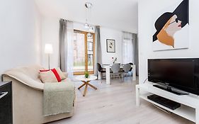 Old Town Apartment Browar Lubicz Krakow